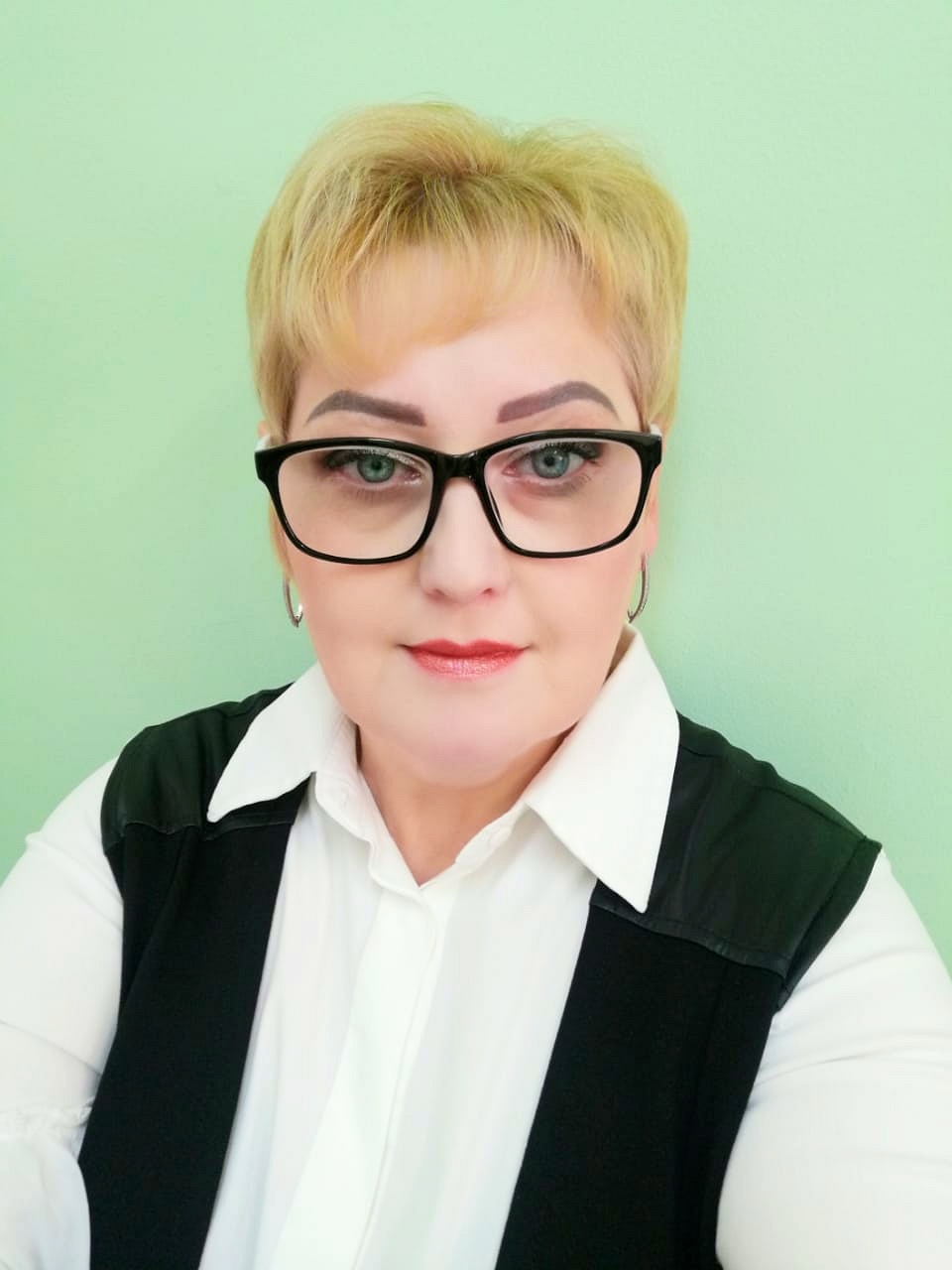 Педагог-психолог Ганина Елена Владимировна.